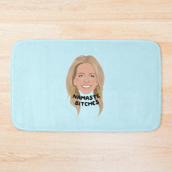 Item preview, Dina Manzo - Namaste Bitches designed and sold by ponychops.