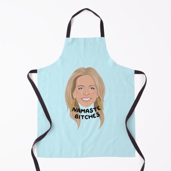 Item preview, Dina Manzo - Namaste Bitches designed and sold by ponychops.