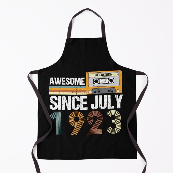 Item preview, Awesome Since July 1923 | 99th birthday | vintage July 1923 designed and sold by AMINE  ★★★★★.