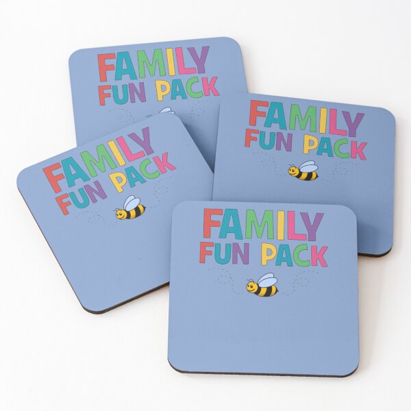 Item preview, Family Fun Pack YouTube Classic T-Shirt designed and sold by InessaPilipenko.