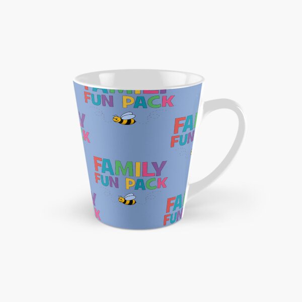 Item preview, Family Fun Pack YouTube Classic T-Shirt designed and sold by InessaPilipenko.