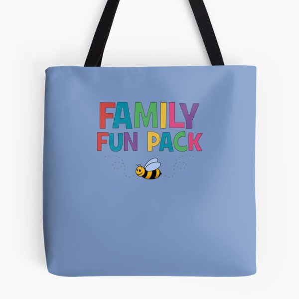 Item preview, Family Fun Pack YouTube Classic T-Shirt designed and sold by InessaPilipenko.