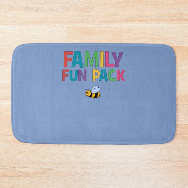 Item preview, Family Fun Pack YouTube Classic T-Shirt designed and sold by InessaPilipenko.