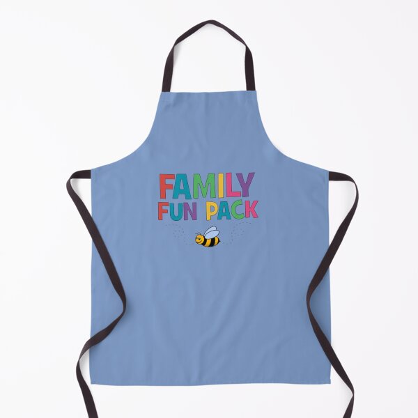 Item preview, Family Fun Pack YouTube Classic T-Shirt designed and sold by InessaPilipenko.