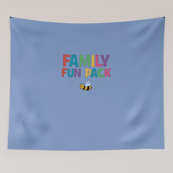 Item preview, Family Fun Pack YouTube Classic T-Shirt designed and sold by InessaPilipenko.