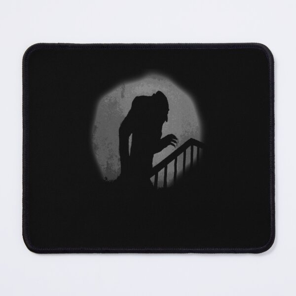 Item preview, Nosferatu Silhouette Classic T-Shirt designed and sold by MiroslavaVoigt.