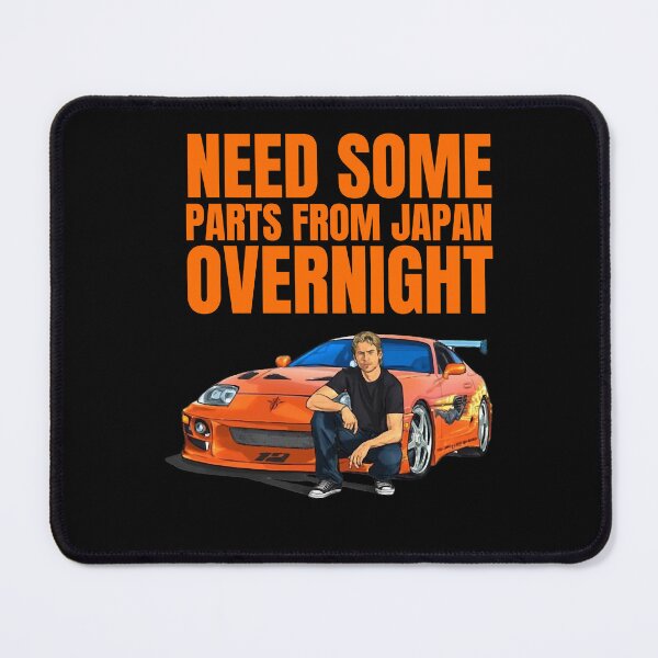 Item preview, Need Some Parts From Japan Overnight Retro designed and sold by Ferreira7664.