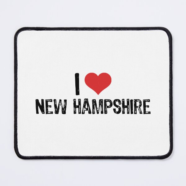 Item preview, I Love New Hampshire designed and sold by The "I Love Everything" Shop.