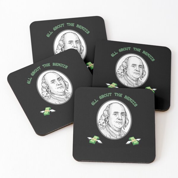 Artikelvorschau, Benjamin Franklin 100-Dollar-Schein entworfen und verkauft von SamXDesigns.