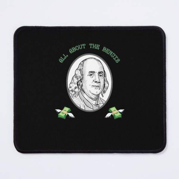 Item preview, Benjamin Franklin 100 dollar bill designed and sold by SamXDesigns.