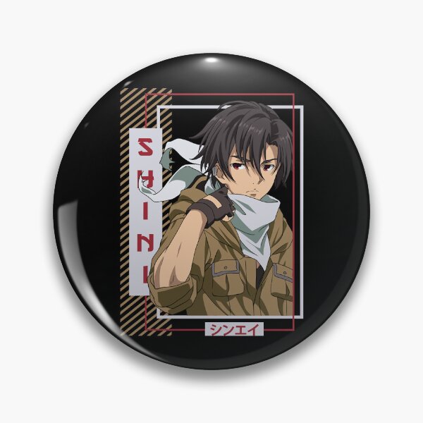 Item preview, Seven Doubts About 86 Anime You Should Clarify designed and sold by MurrayAlexandra.