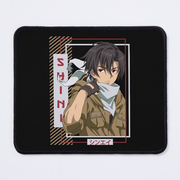 Item preview, Seven Doubts About 86 Anime You Should Clarify designed and sold by MurrayAlexandra.