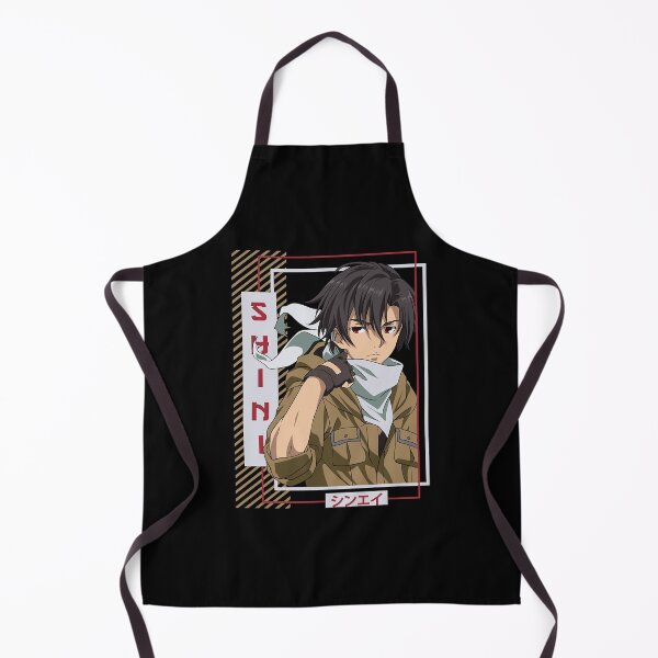 Item preview, Seven Doubts About 86 Anime You Should Clarify designed and sold by MurrayAlexandra.
