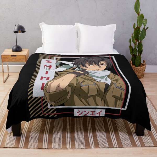 Item preview, Seven Doubts About 86 Anime You Should Clarify designed and sold by MurrayAlexandra.