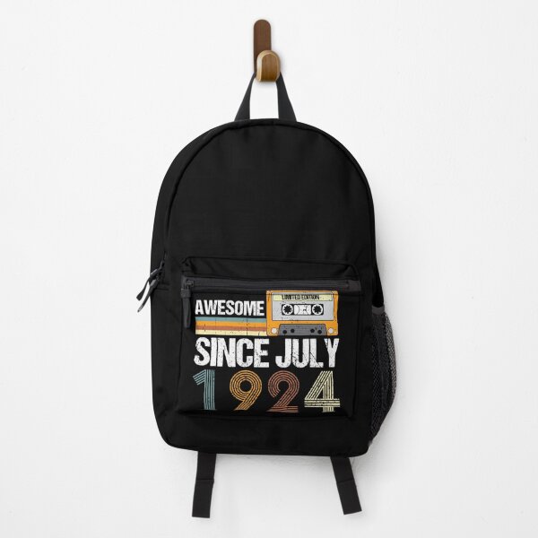 Item preview, Awesome Since July 1924 | 98th birthday | vintage July 1924 designed and sold by AMINE ★★★★★.