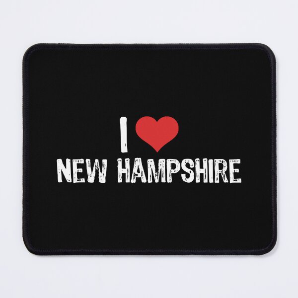 Item preview, I Love New Hampshire designed and sold by The "I Love Everything" Shop.