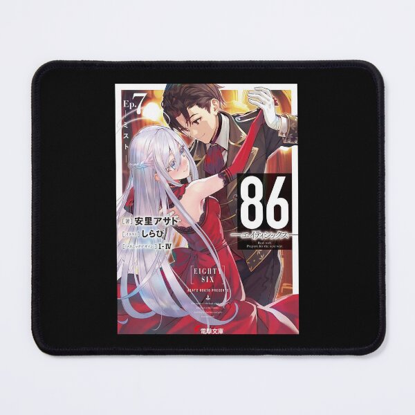 Item preview, Seven Lessons I've Learned From 86 Anime designed and sold by MurrayAlexandra.