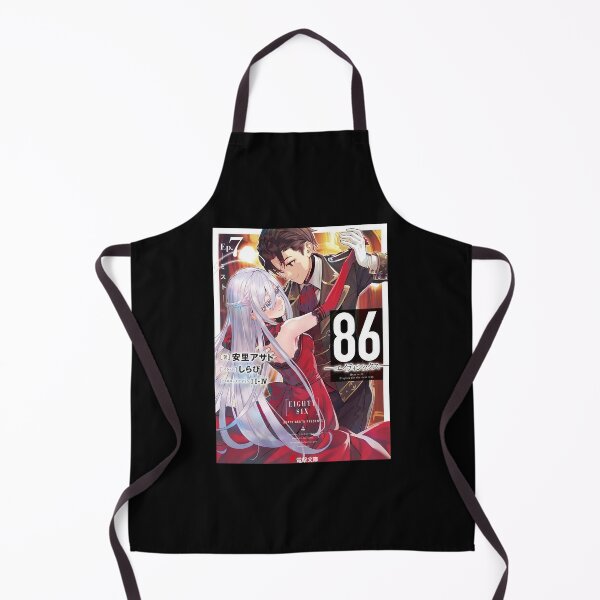 Item preview, Seven Lessons I've Learned From 86 Anime designed and sold by MurrayAlexandra.