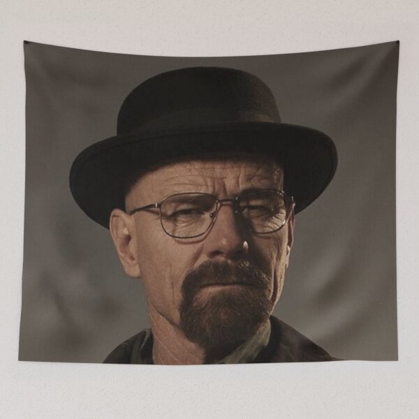 Item preview, Heisenberg being Heisenberg designed and sold by DonJan.