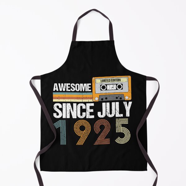 Item preview, Awesome Since July 1925 | 97th birthday | vintage July 1925 designed and sold by AMINE ★★★★★.