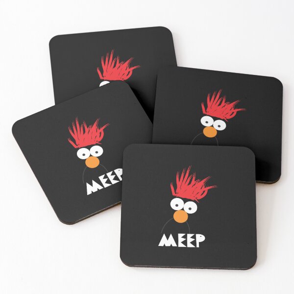 Item preview, Beaker MEEP Classic T-Shirt designed and sold by ChristianSchnee.