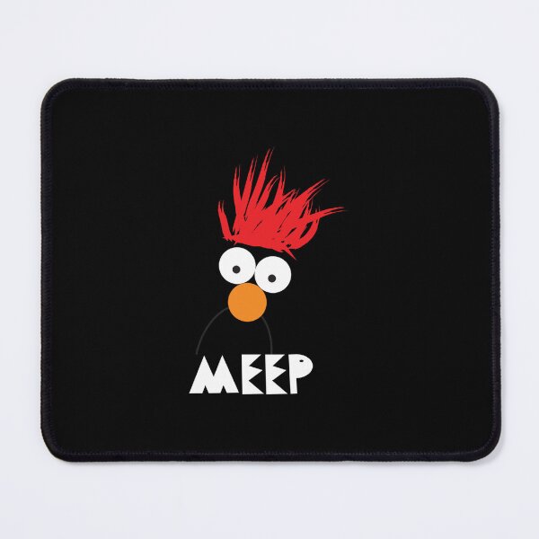 Item preview, Beaker MEEP Classic T-Shirt designed and sold by ChristianSchnee.