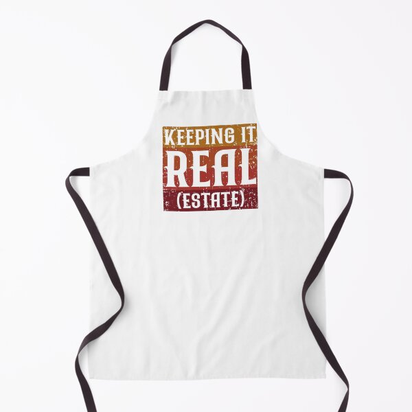 Item preview, Keeping it real (estate) designed and sold by TopBaseline.