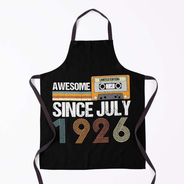 Item preview, Awesome Since July 1926 | 96th birthday | vintage July 1926 designed and sold by AMINE  ★★★★★.