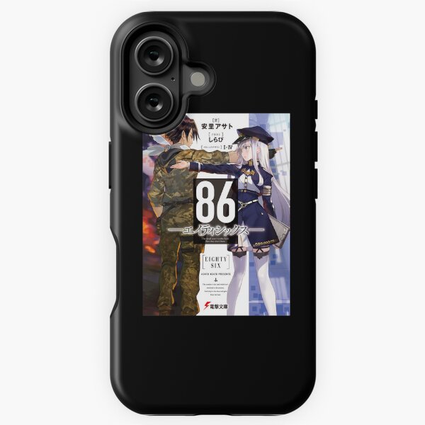 86 Eighty Six Phone Cases for Sale Redbubble