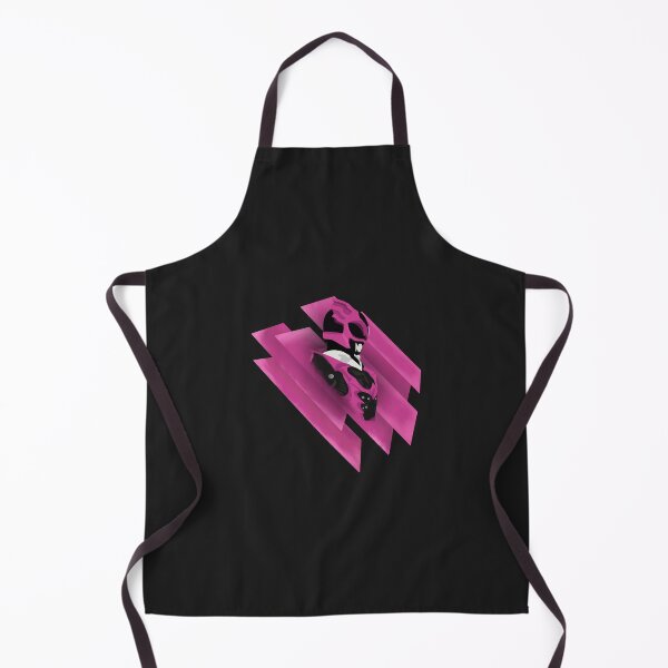 Item preview, Pink Psycho Ranger Sticker Psycho Ranger designed and sold by JeffreyMCombs.