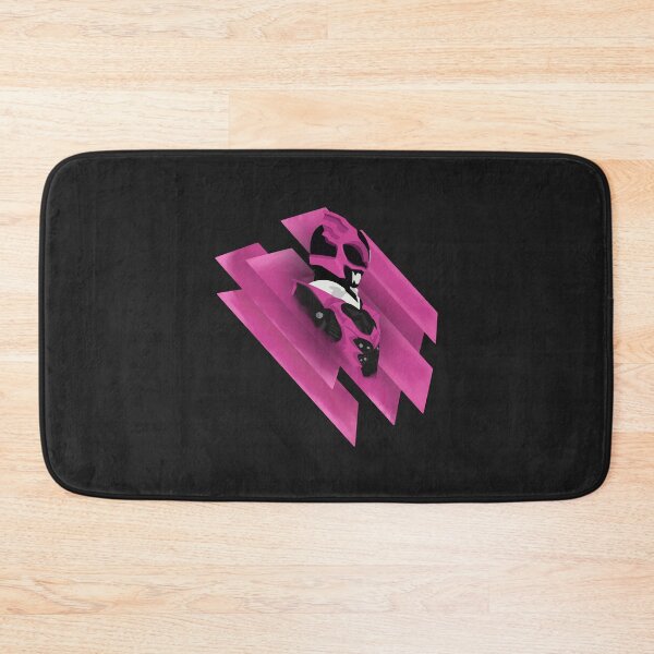 Item preview, Pink Psycho Ranger Sticker Psycho Ranger designed and sold by JeffreyMCombs.