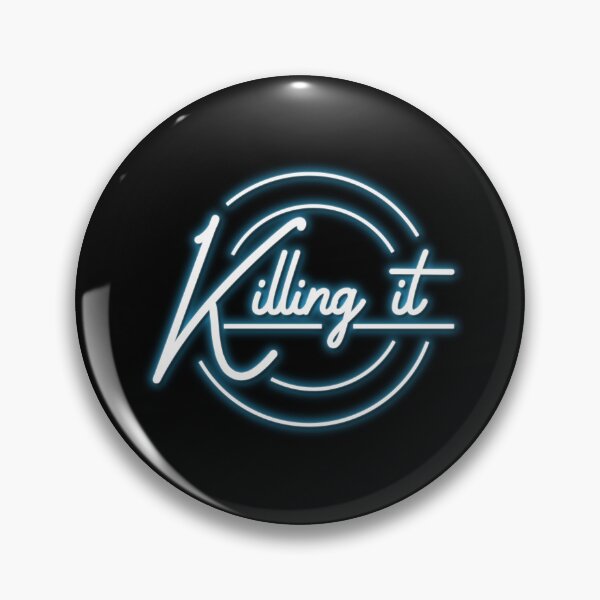 Item preview, Killing it designed and sold by TopBaseline.