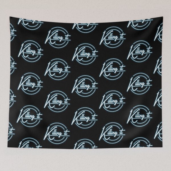 Item preview, Killing it designed and sold by TopBaseline.