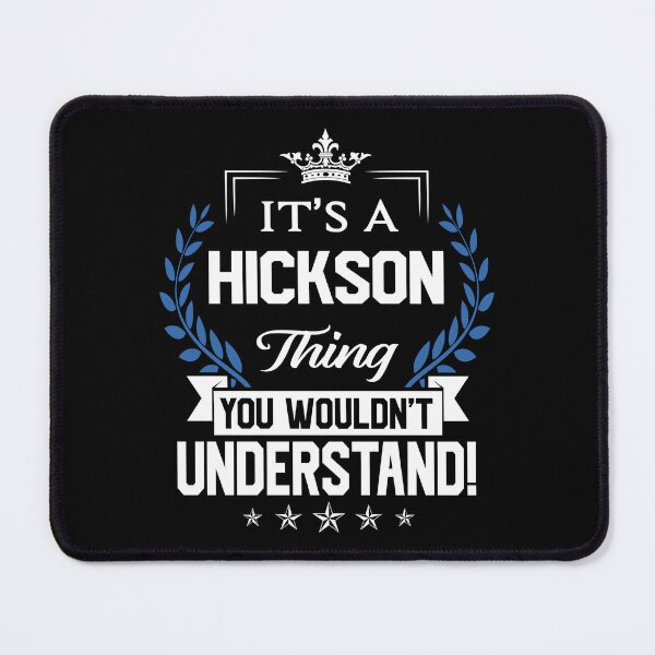 Item preview, Hickson Name T Shirt - Hickson Things Name 2 Gift Item Tee designed and sold by anthonyodo.