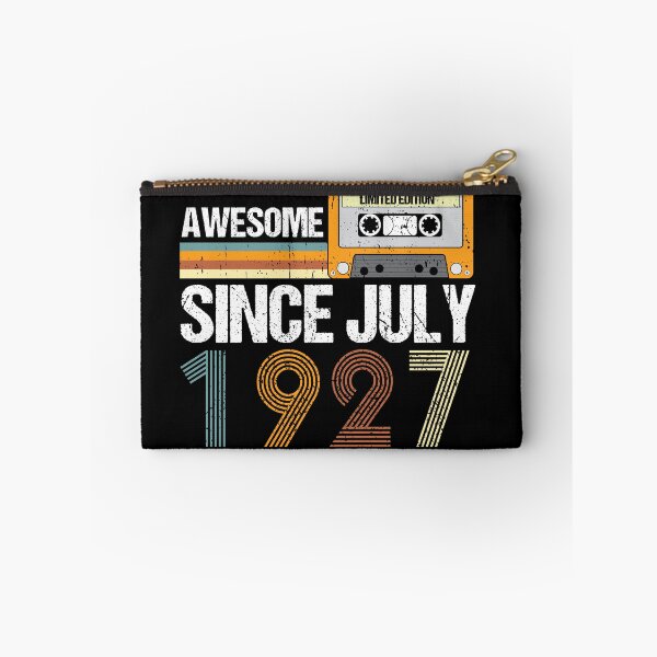 Item preview, Awesome Since July 1927 | 95th birthday | vintage July 1927 designed and sold by AMINE  ★★★★★.