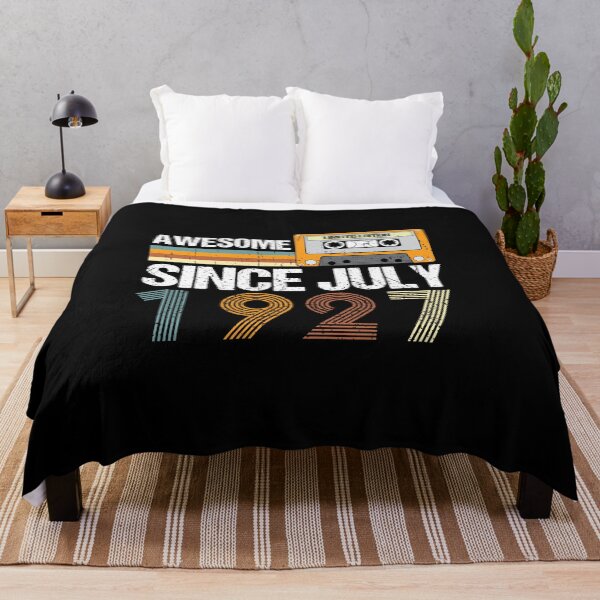Item preview, Awesome Since July 1927 | 95th birthday | vintage July 1927 designed and sold by AMINE  ★★★★★.