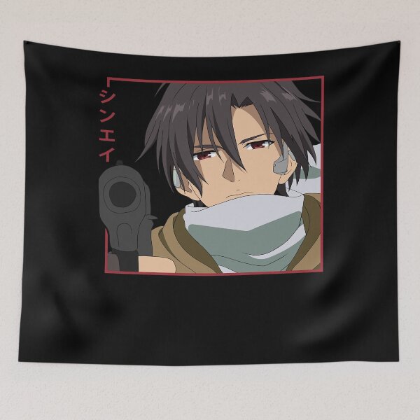 Item preview, Solid Evidences Why 86 Anime Is Bad For Your Career Development designed and sold by MurrayAlexandra.