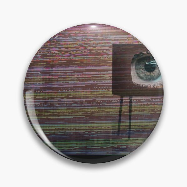 Item preview, Weirdcore Dreamcore Glitch TV  designed and sold by ghost888.