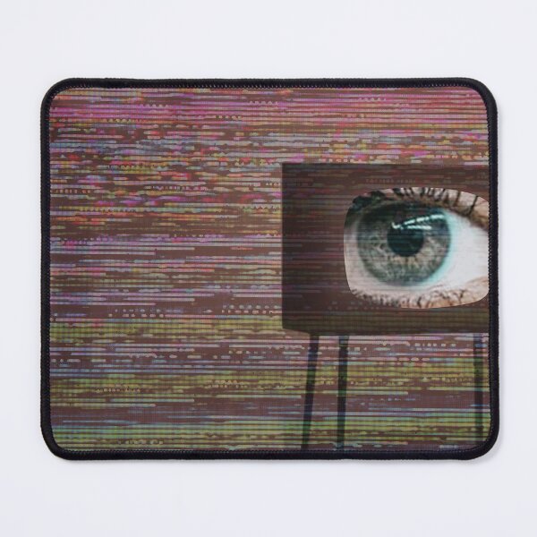 Item preview, Weirdcore Dreamcore Glitch TV  designed and sold by ghost888.