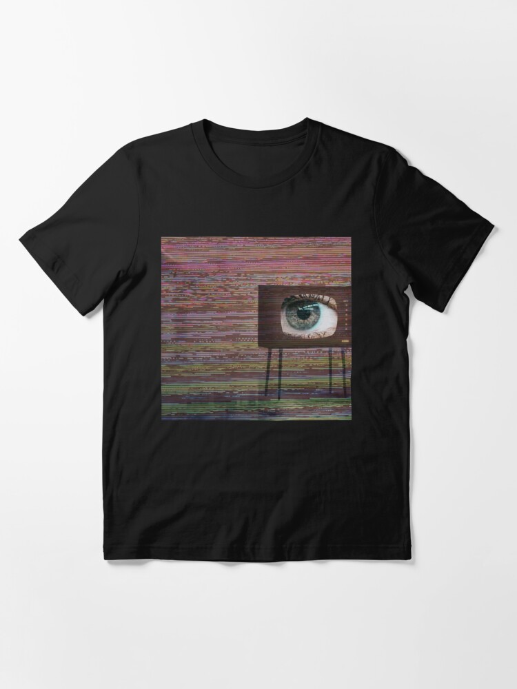 Weirdcore Dreamcore Glitch TV  Poster for Sale by ghost888