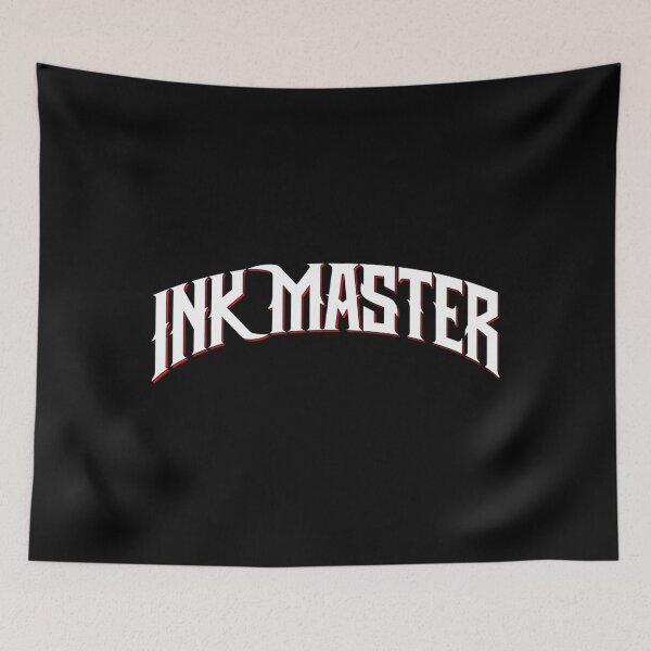 Item preview, Ink Master designed and sold by Justdung048.