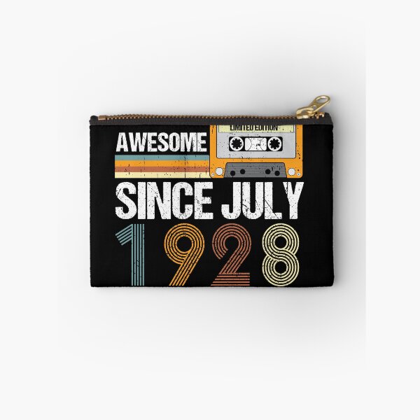 Item preview, Awesome Since July 1928 | 94th birthday | vintage July 1928 designed and sold by AMINE  ★★★★★.