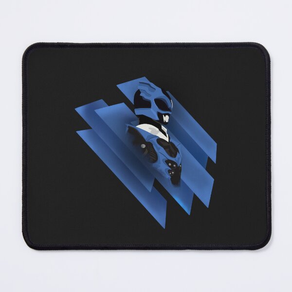 Item preview, Psycho Ranger Blue Psycho Ranger Sticker designed and sold by JeffreyMCombs.