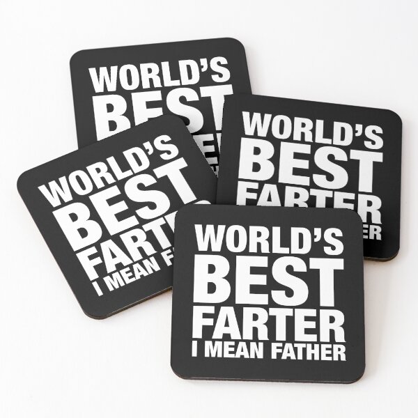 Item preview, World`s Best Farter Funny Trending Quotes designed and sold by Urosek.