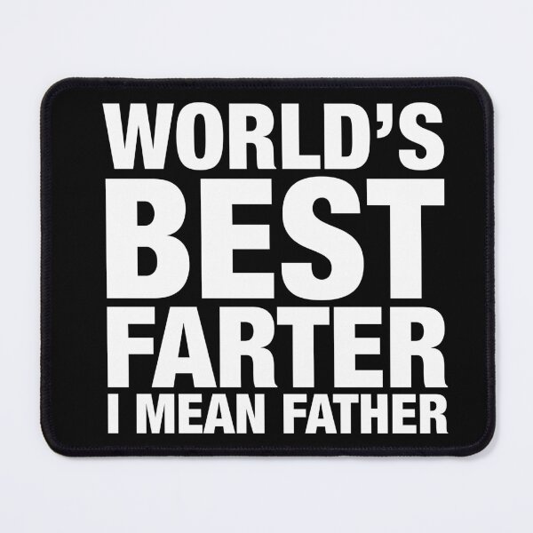 Item preview, World`s Best Farter Funny Trending Quotes designed and sold by Urosek.