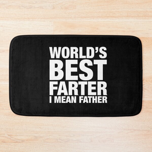 Item preview, World`s Best Farter Funny Trending Quotes designed and sold by Urosek.