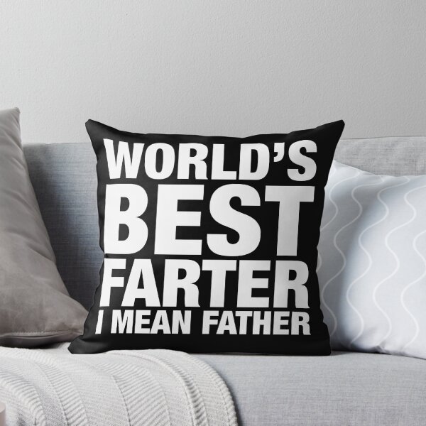 Item preview, World`s Best Farter Funny Trending Quotes designed and sold by Urosek.