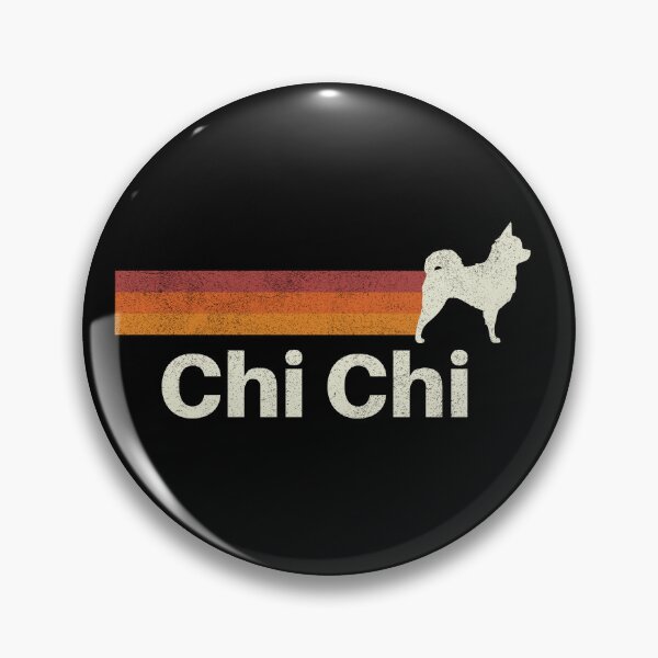 Artikelvorschau, Chi Chi Dog Vintage Retro Pet Lover entworfen und verkauft von rafaeltto.