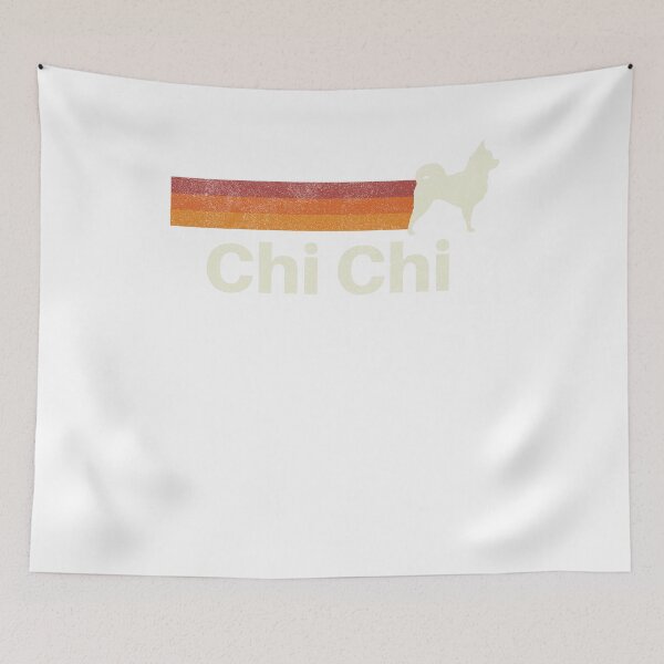 Item preview, Chi Chi Dog Vintage Retro Pet Lover designed and sold by rafaeltto.