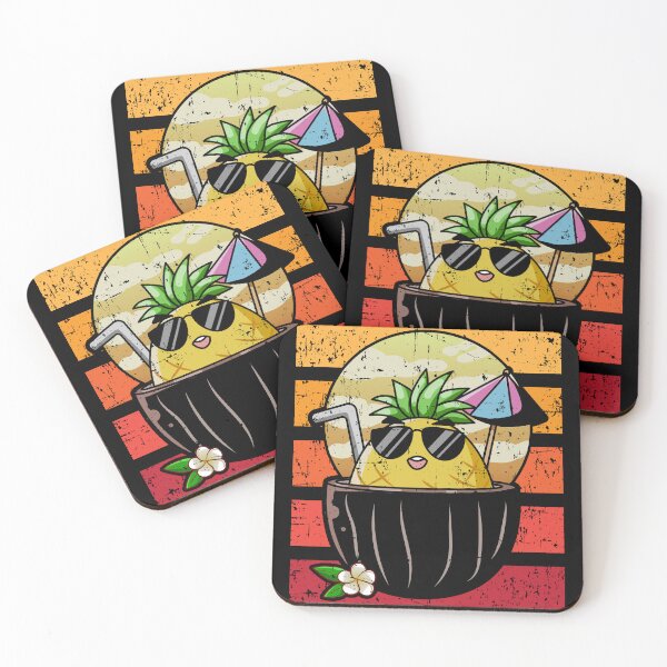 Item preview, Pineapple designed and sold by TopBaseline.